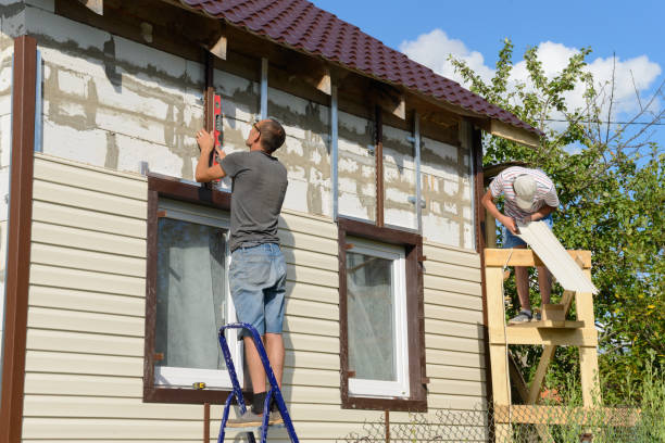 Siding for New Construction in Princeton, MO